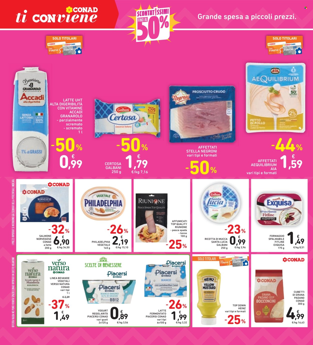Volantino Spazio Conad - 26/6/2026 - 9/7/2026. Pagina 6