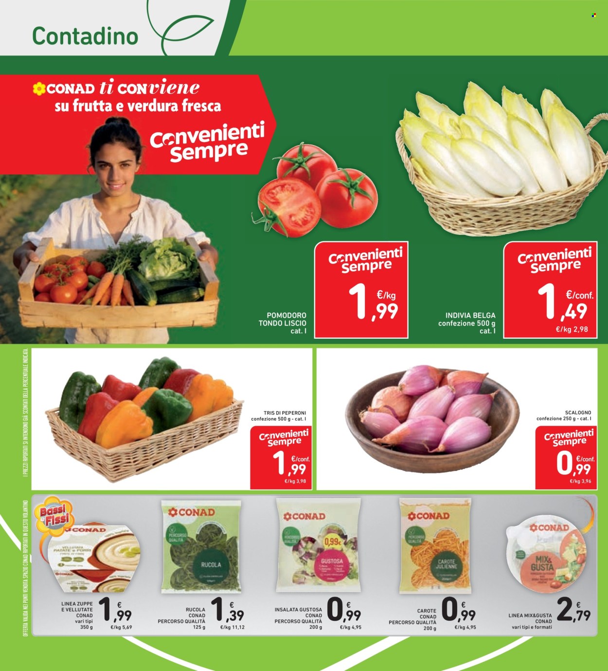 Volantino Spazio Conad - 26/6/2026 - 9/7/2026. Pagina 22