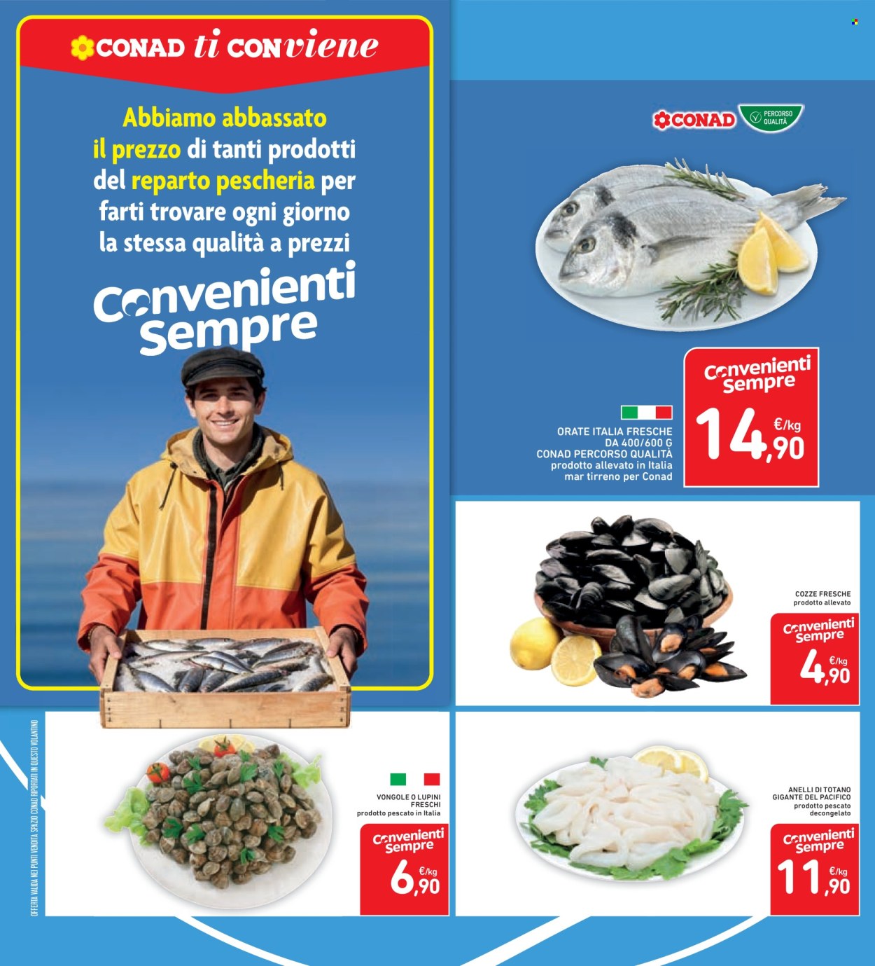 Volantino Spazio Conad - 26/6/2026 - 9/7/2026. Pagina 26