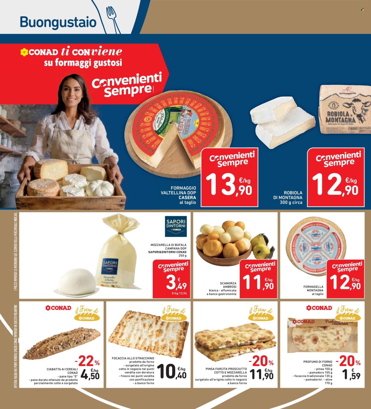 Volantino Spazio Conad - 26/6/2026 - 9/7/2026. Pagina 28