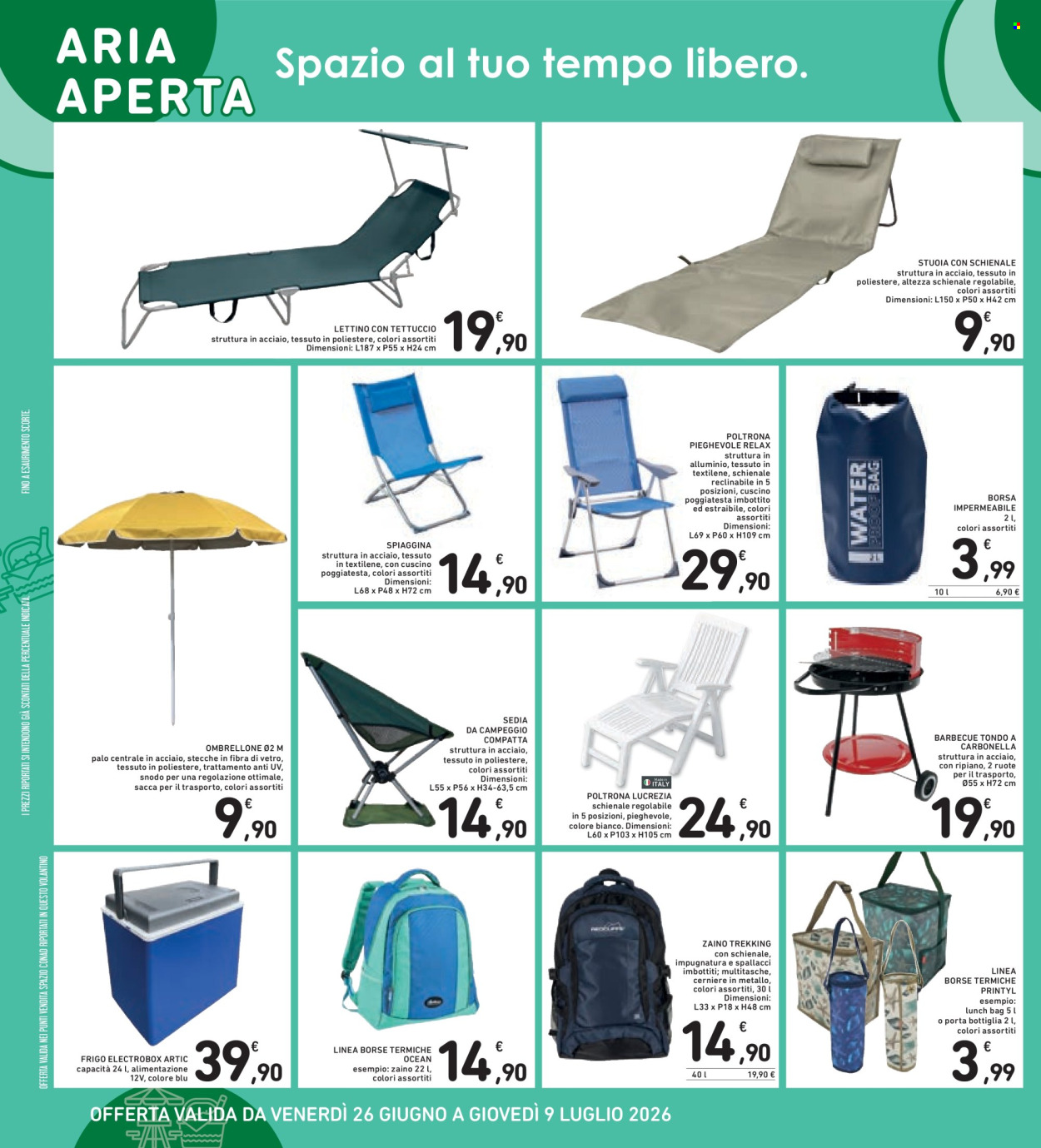 Volantino Spazio Conad - 26/6/2026 - 9/7/2026. Pagina 32