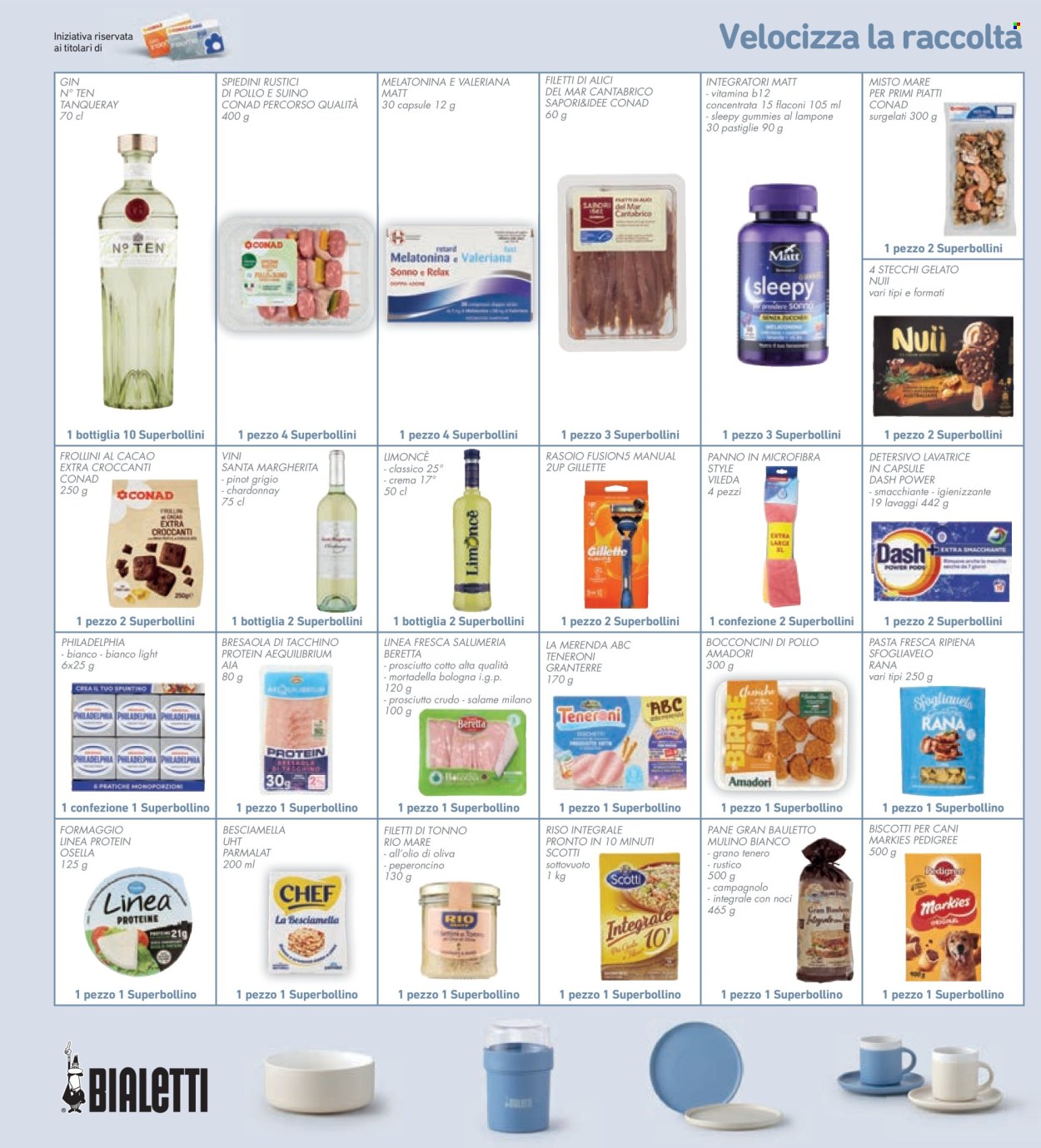 Volantino Spazio Conad - 26/6/2026 - 9/7/2026. Pagina 36