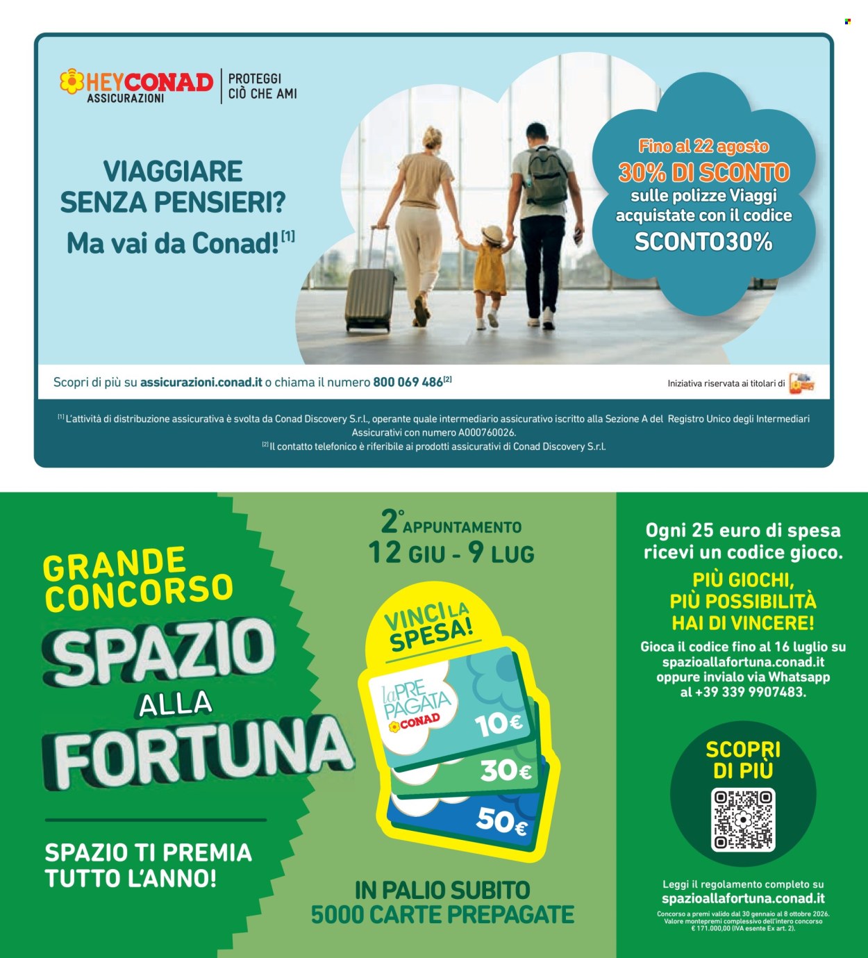 Volantino Spazio Conad - 26/6/2026 - 9/7/2026. Pagina 41
