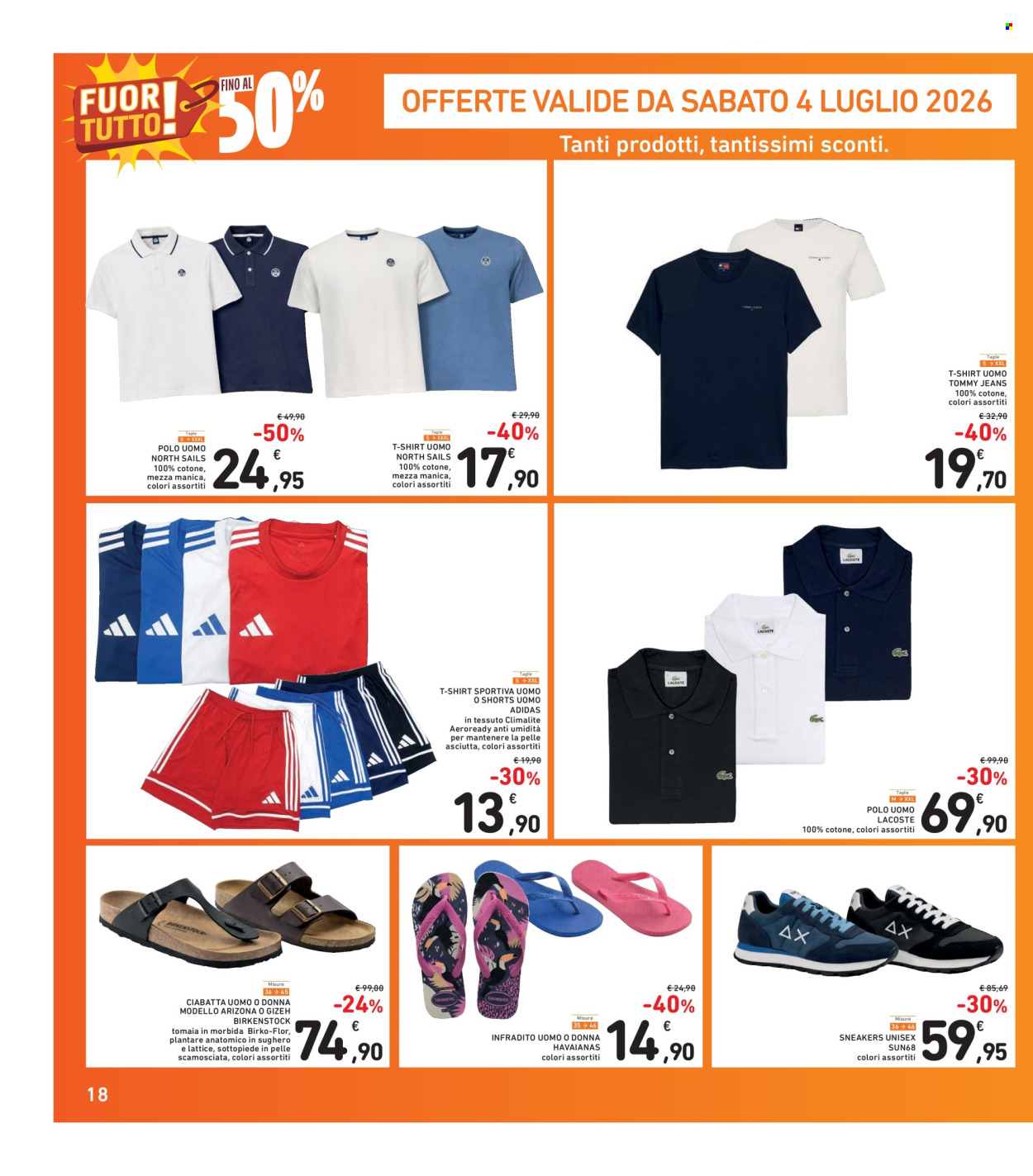 Volantino Spazio Conad - 26/6/2026 - 9/7/2026. Pagina 18