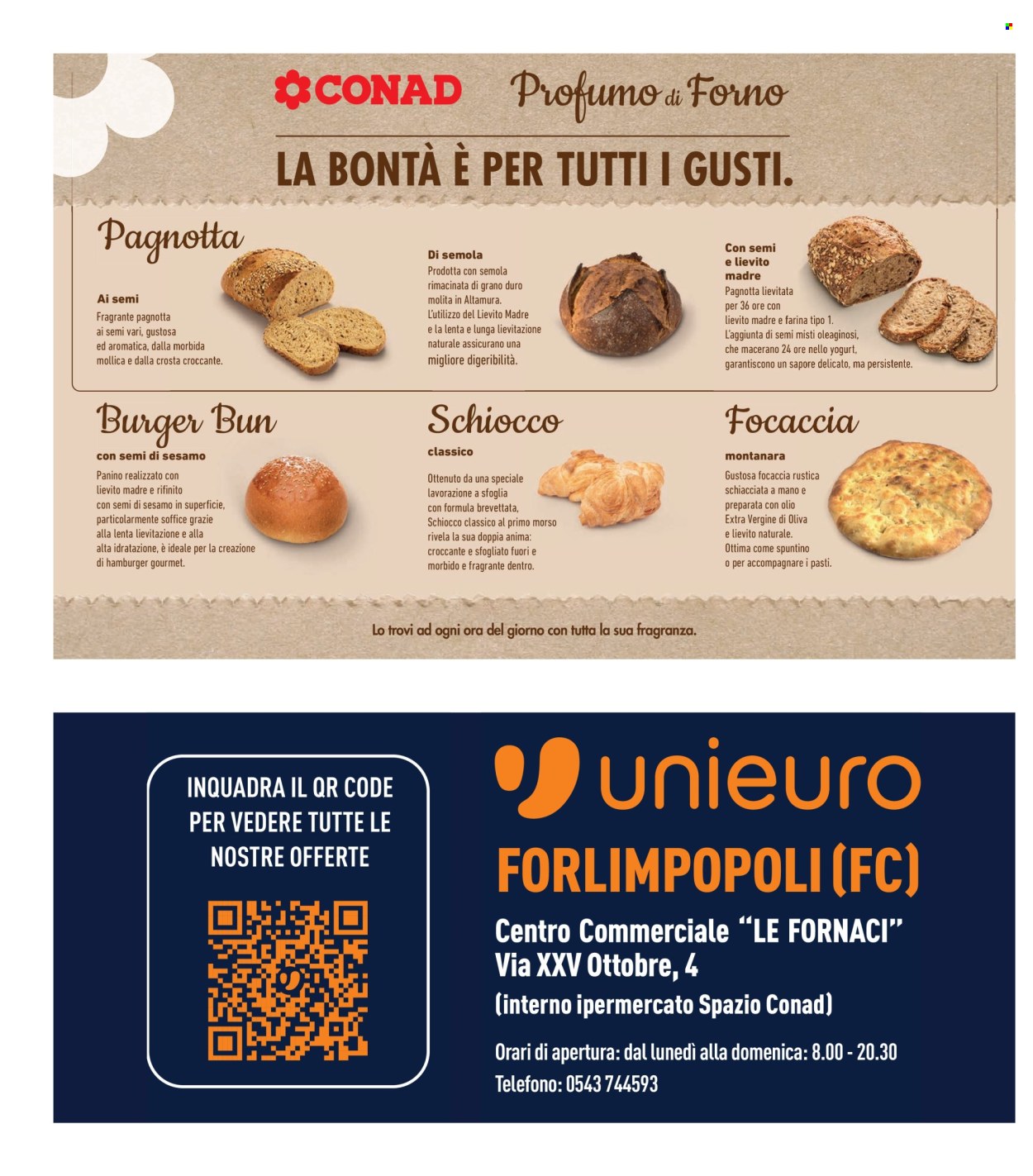 Volantino Spazio Conad - 26/6/2026 - 9/7/2026. Pagina 24