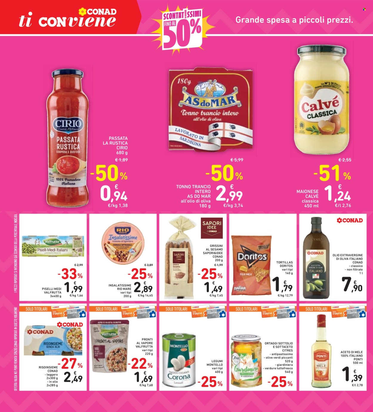 Volantino Spazio Conad - 26/6/2026 - 9/7/2026. Pagina 10