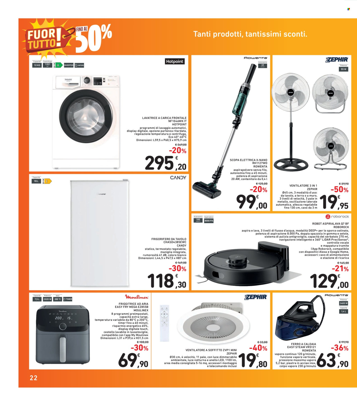 Volantino Spazio Conad - 26/6/2026 - 9/7/2026. Pagina 22