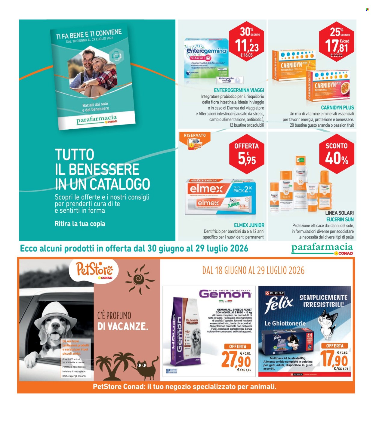 Volantino Spazio Conad - 26/6/2026 - 9/7/2026. Pagina 27