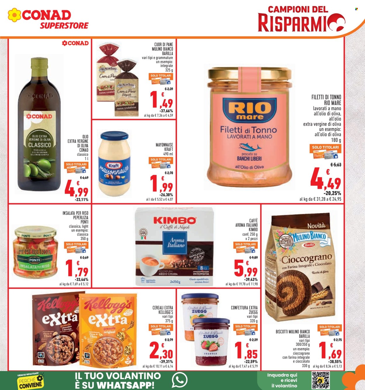 Volantino Conad - 1/7/2026 - 14/7/2026. Pagina 3