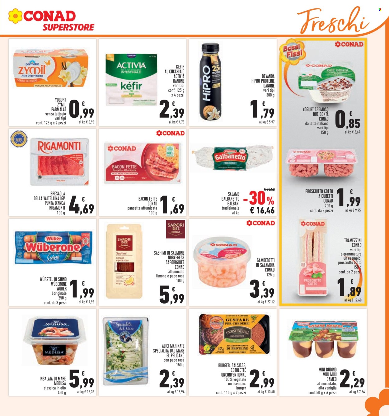 Volantino Conad - 1/7/2026 - 14/7/2026. Pagina 13