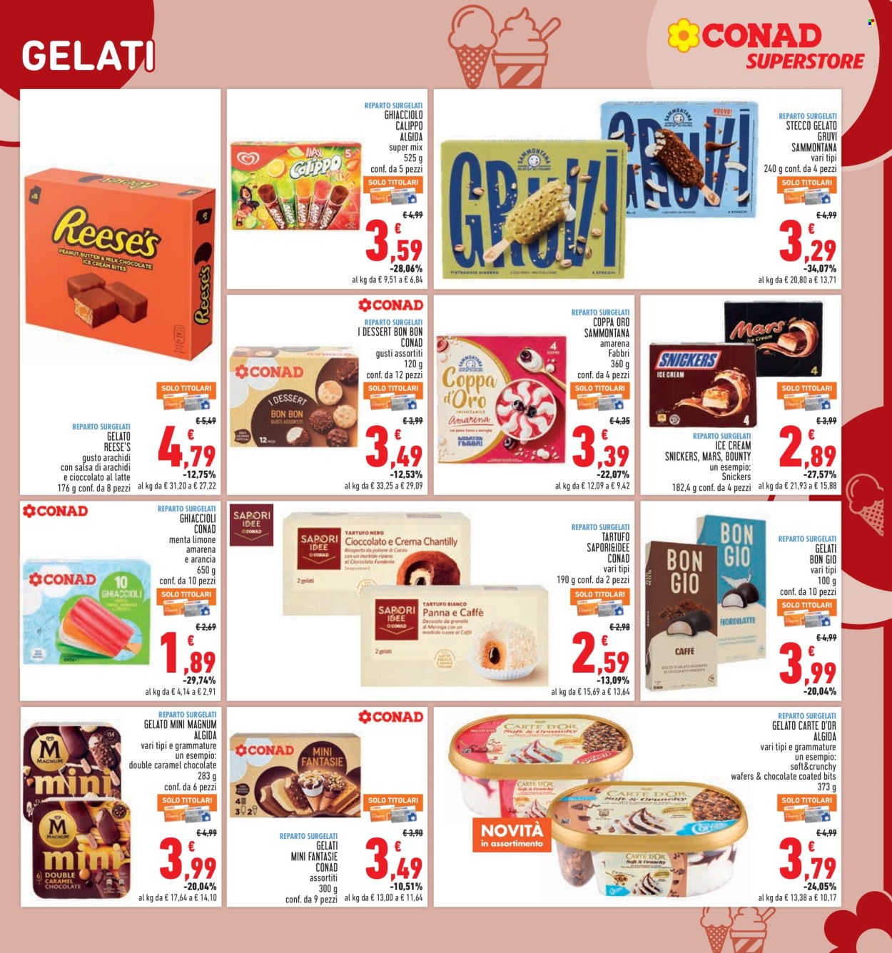Volantino Conad - 1/7/2026 - 14/7/2026. Pagina 15