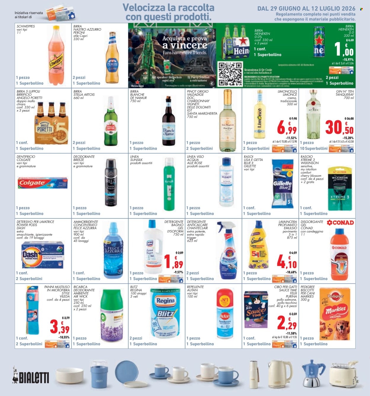Volantino Conad - 1/7/2026 - 14/7/2026. Pagina 30