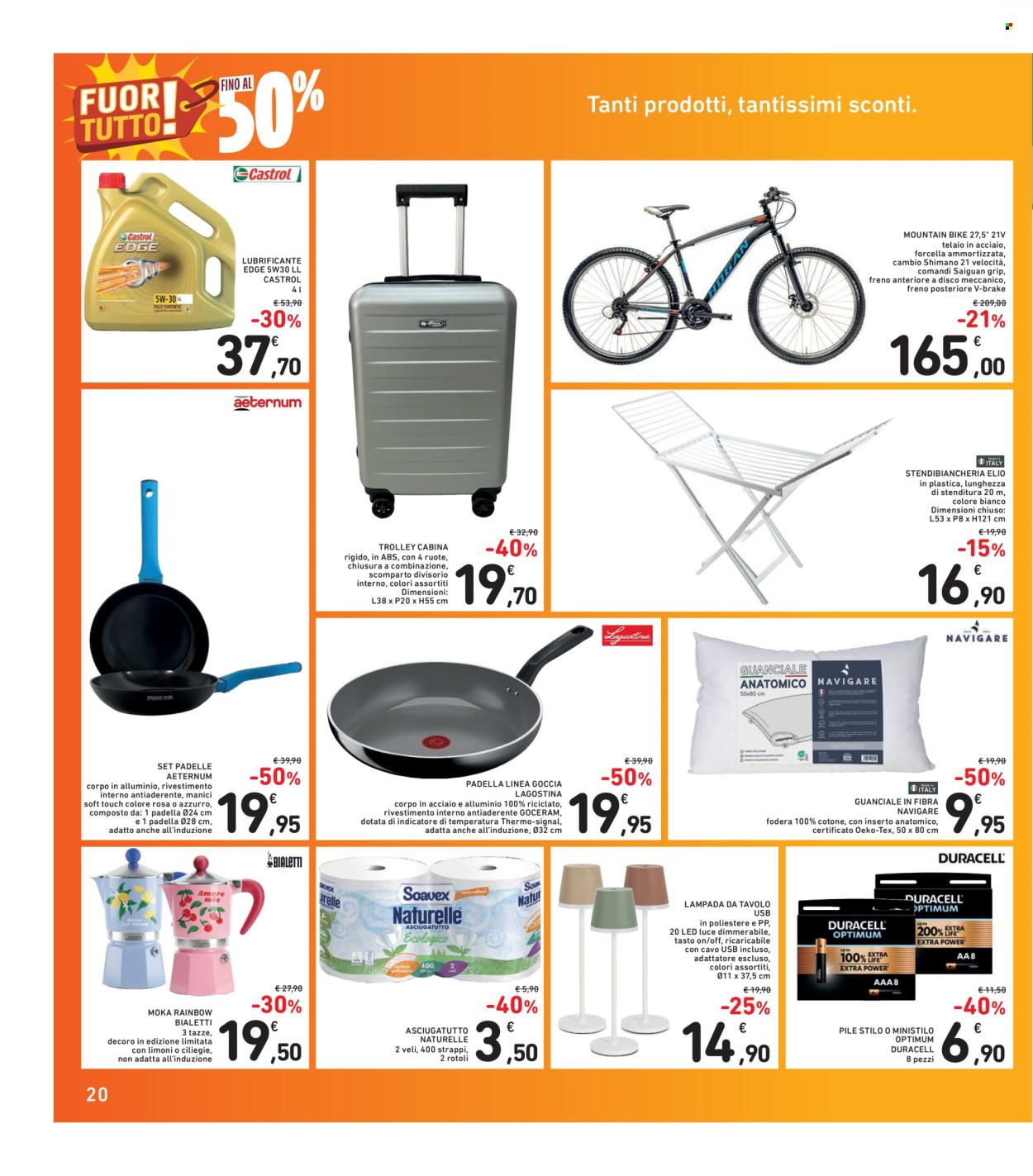 Volantino Spazio Conad - 26/6/2026 - 9/7/2026. Pagina 20