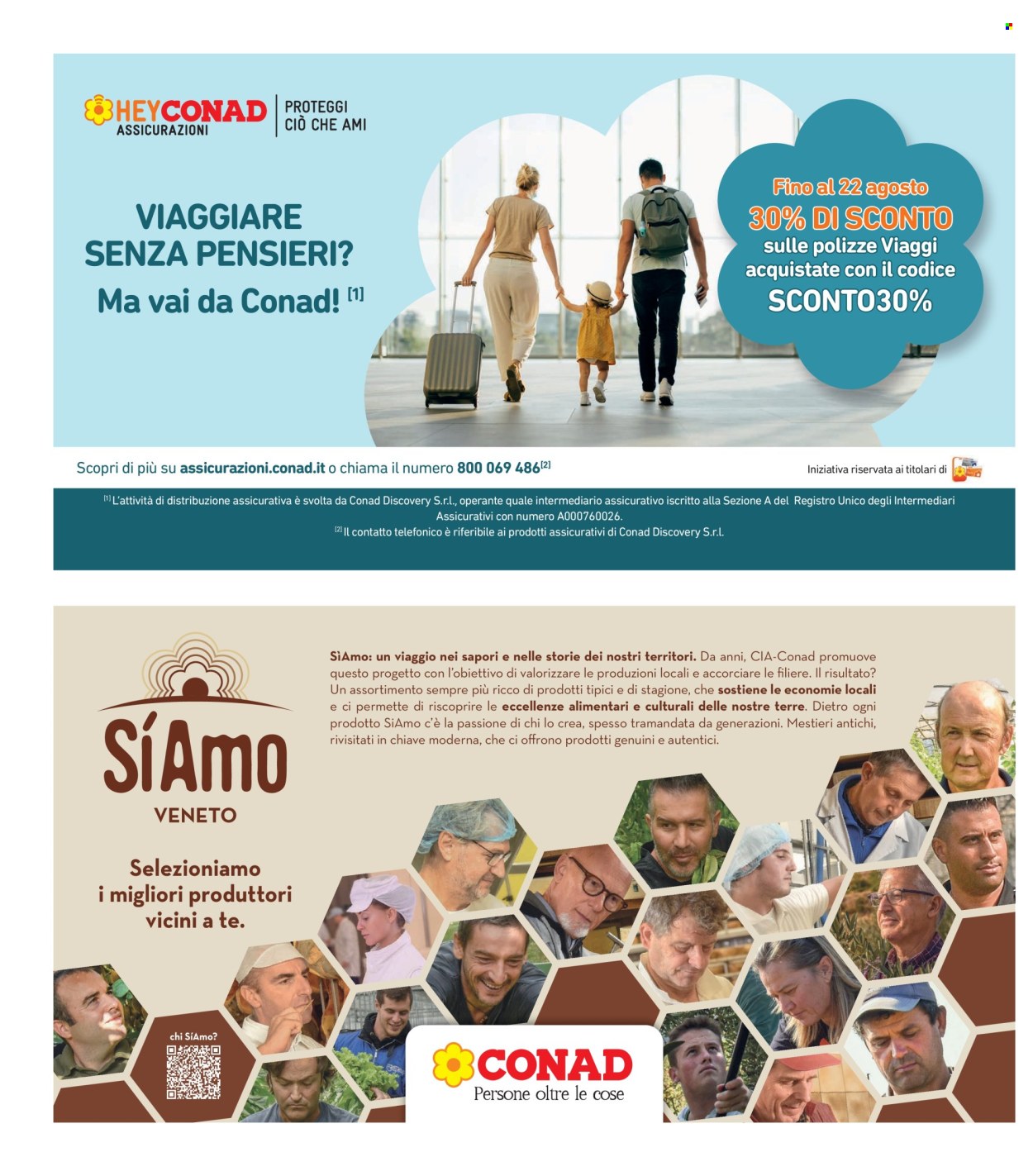 Volantino Spazio Conad - 26/6/2026 - 9/7/2026. Pagina 26