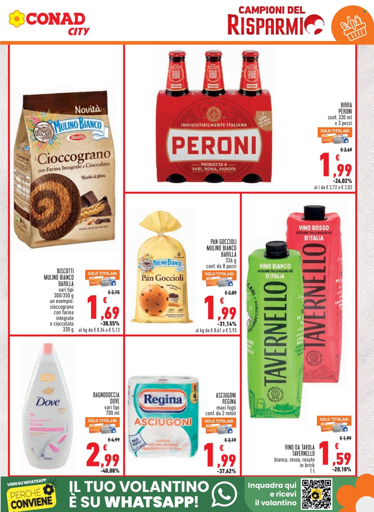 Volantino Conad - 1/7/2026 - 15/7/2026. Pagina 3