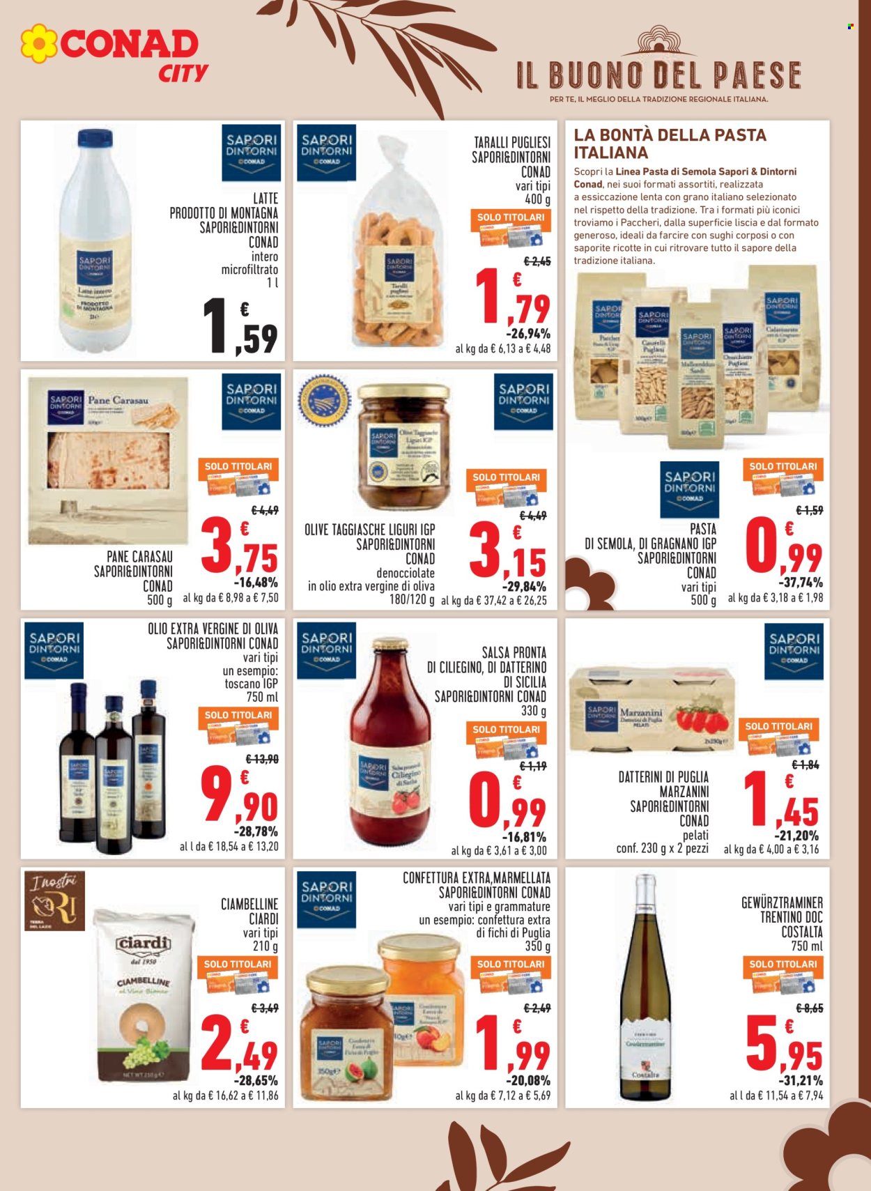 Volantino Conad - 1/7/2026 - 15/7/2026. Pagina 7