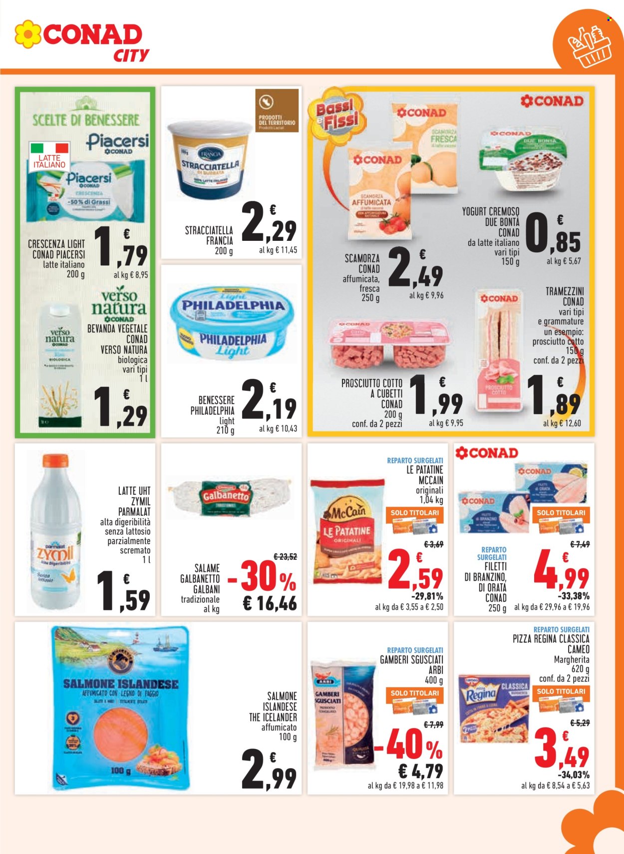 Volantino Conad - 1/7/2026 - 15/7/2026. Pagina 9
