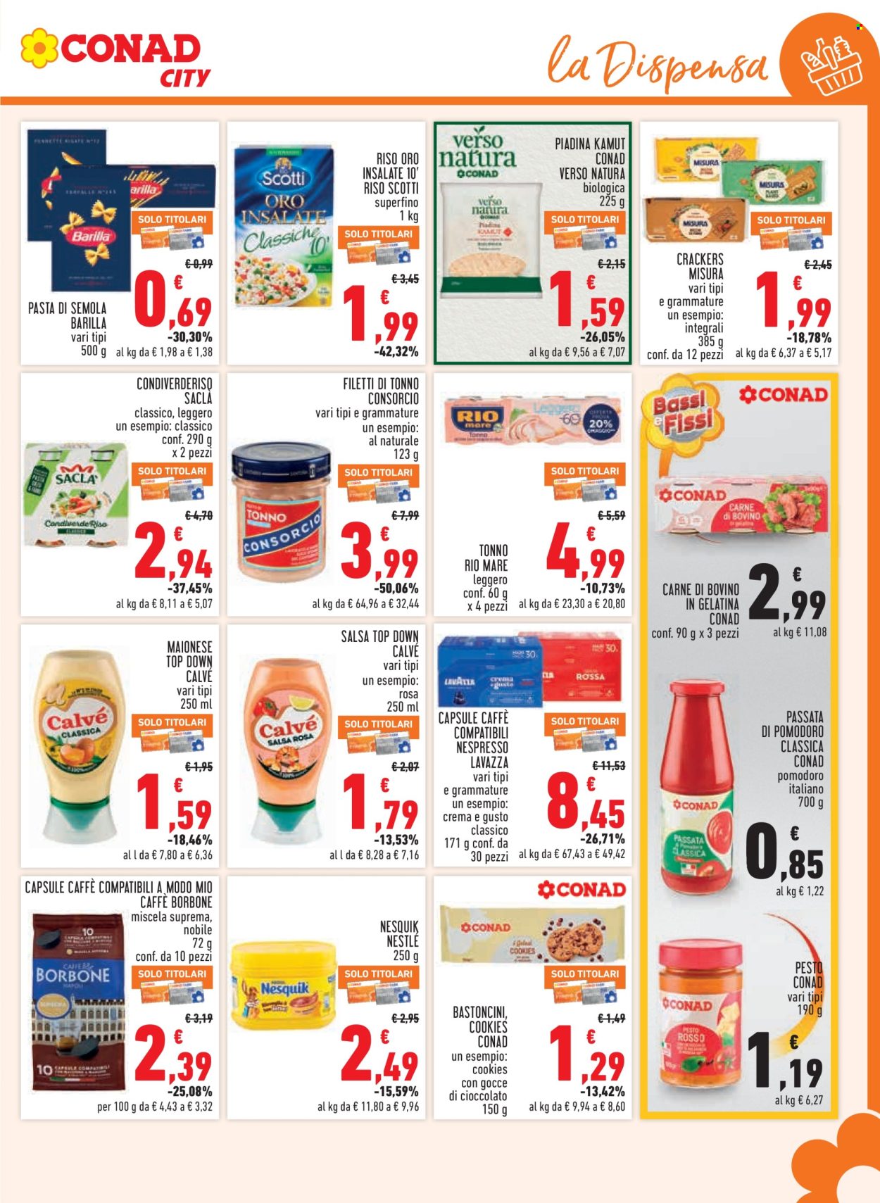 Volantino Conad - 1/7/2026 - 15/7/2026. Pagina 11