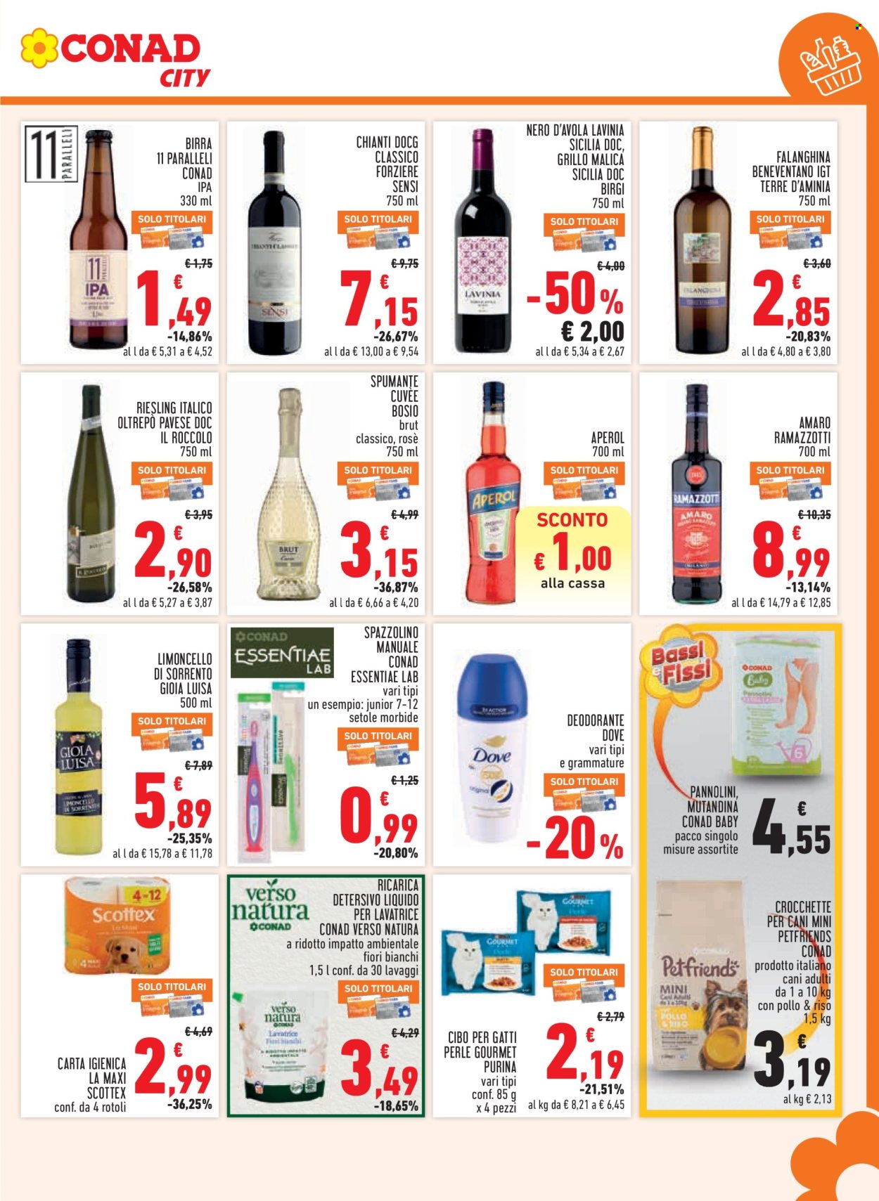 Volantino Conad - 1/7/2026 - 15/7/2026. Pagina 13