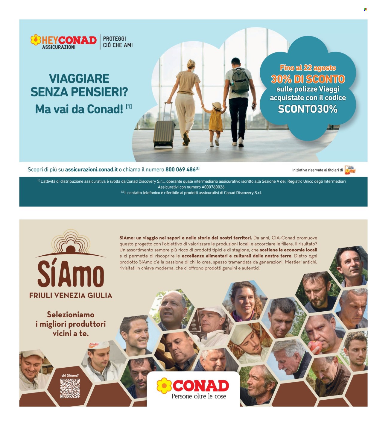 Volantino Spazio Conad - 26/6/2026 - 9/7/2026. Pagina 26