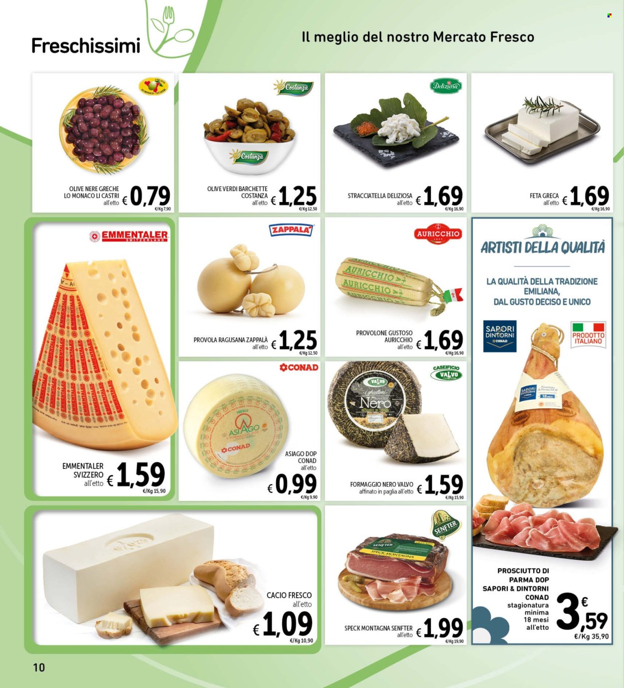 Volantino Spazio Conad - 26/6/2026 - 9/7/2026. Pagina 10