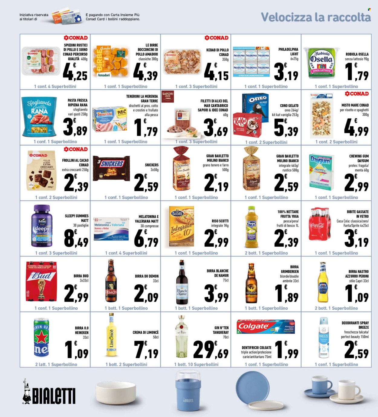Volantino Spazio Conad - 26/6/2026 - 9/7/2026. Pagina 30