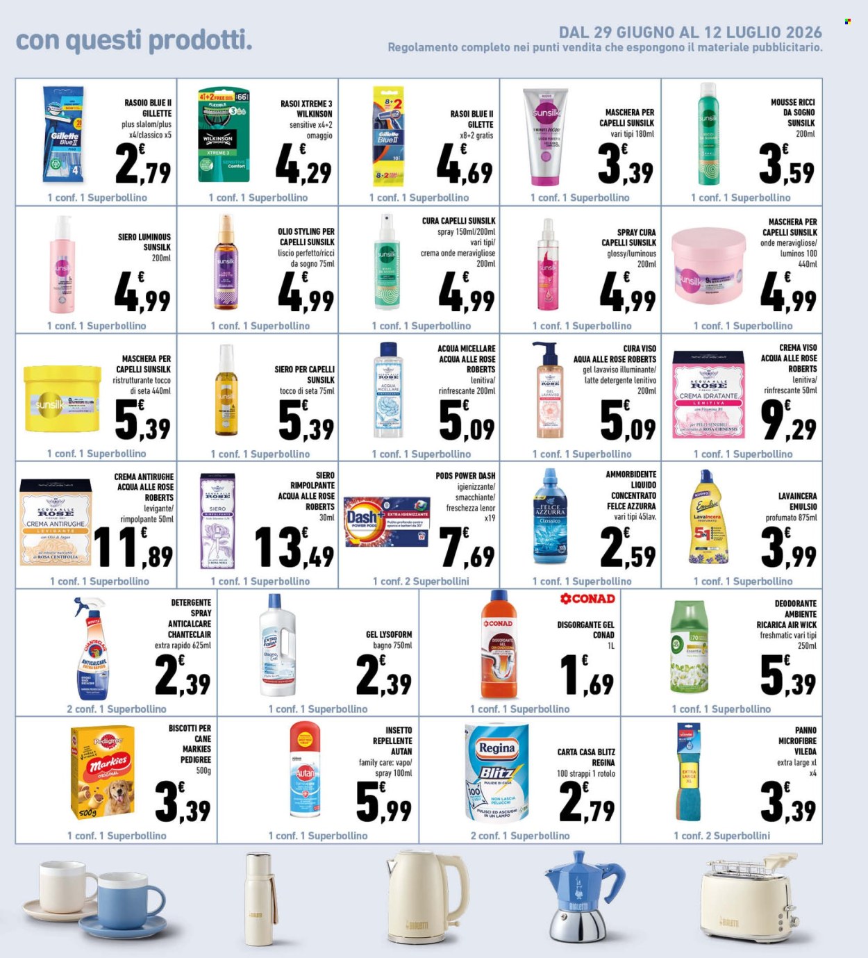 Volantino Spazio Conad - 26/6/2026 - 9/7/2026. Pagina 31