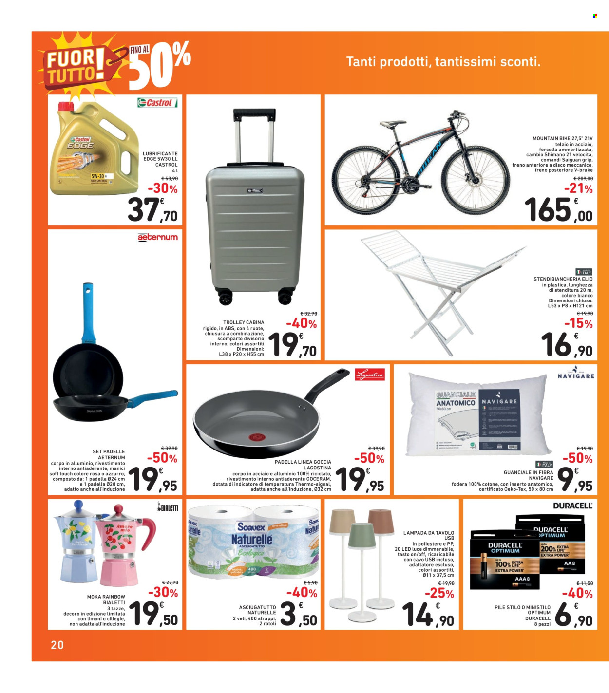 Volantino Spazio Conad - 26/6/2026 - 9/7/2026. Pagina 20