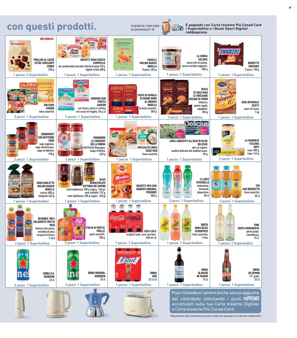Volantino Spazio Conad - 26/6/2026 - 9/7/2026. Pagina 29