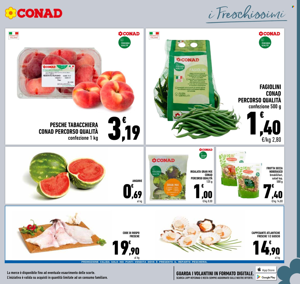 Volantino Conad - 25/6/2026 - 1/7/2026. Pagina 5