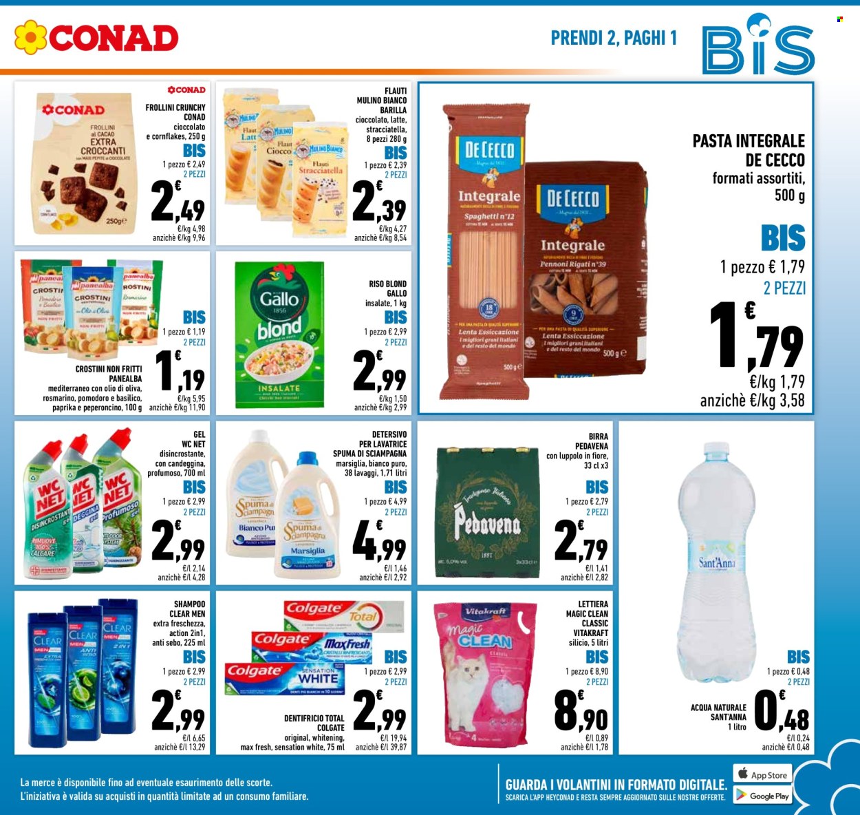 Volantino Conad - 25/6/2026 - 1/7/2026. Pagina 3