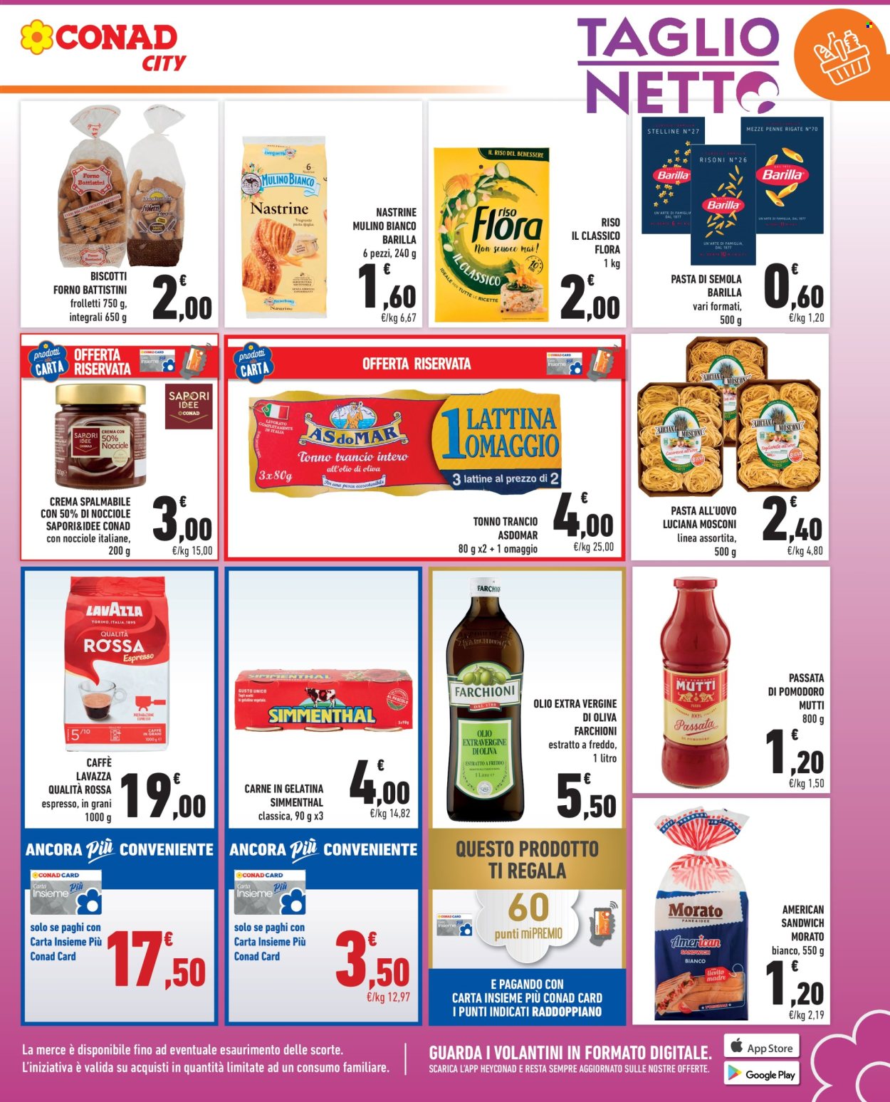 Volantino Conad - 26/6/2026 - 2/7/2026. Pagina 3