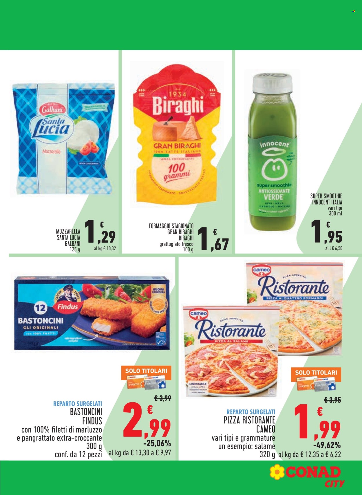 Volantino Conad - 25/6/2026 - 1/7/2026. Pagina 3