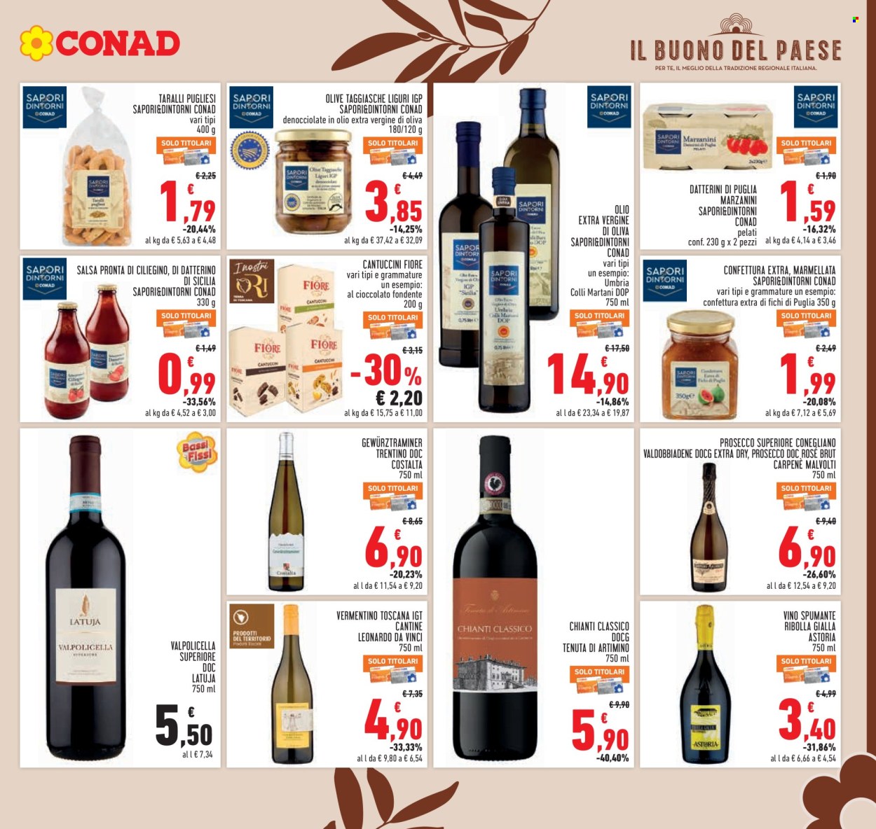 Volantino Conad - 2/7/2026 - 15/7/2026. Pagina 17