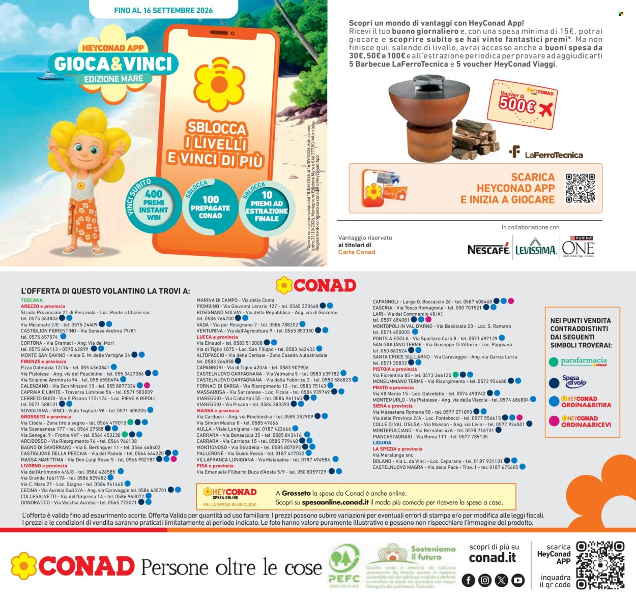 Volantino Conad - 2/7/2026 - 15/7/2026. Pagina 24