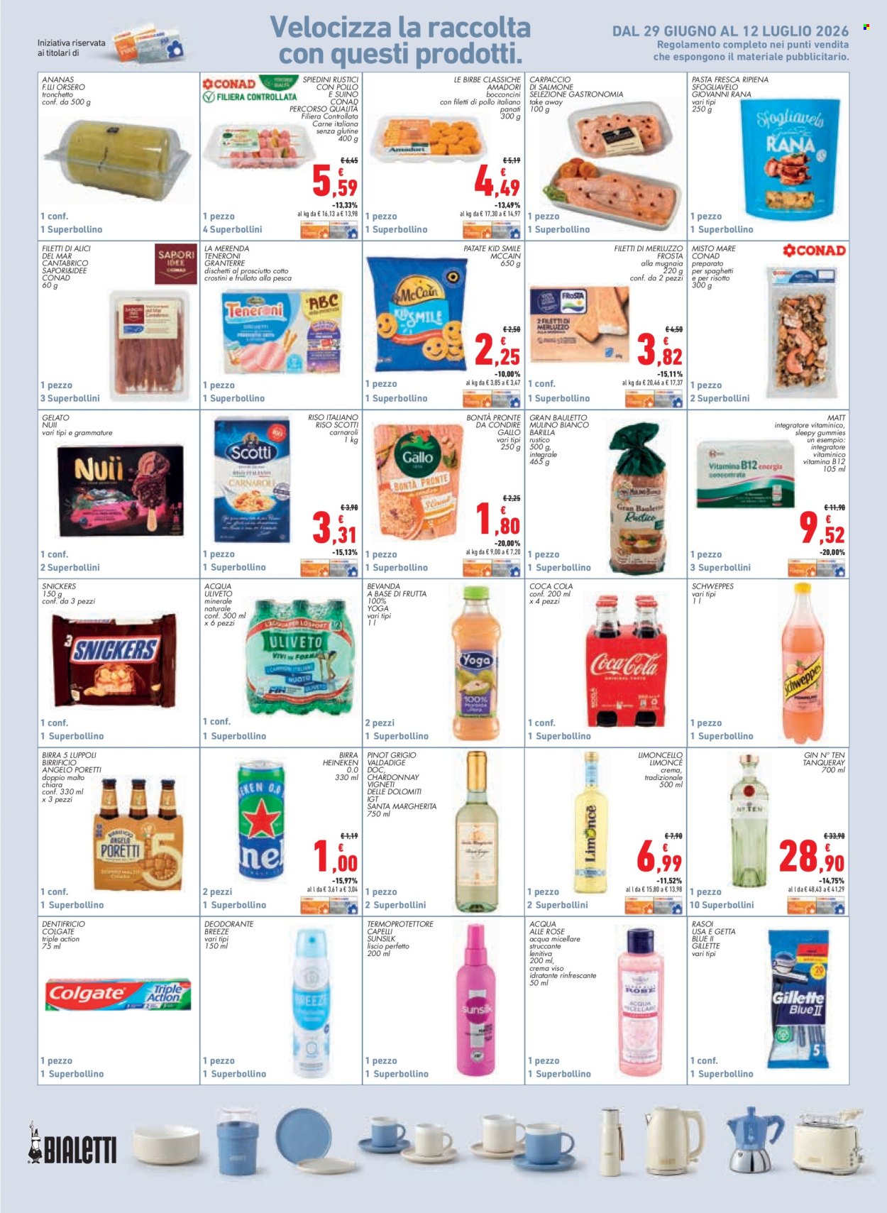 Volantino Conad City - 2/7/2026 - 15/7/2026. Pagina 15