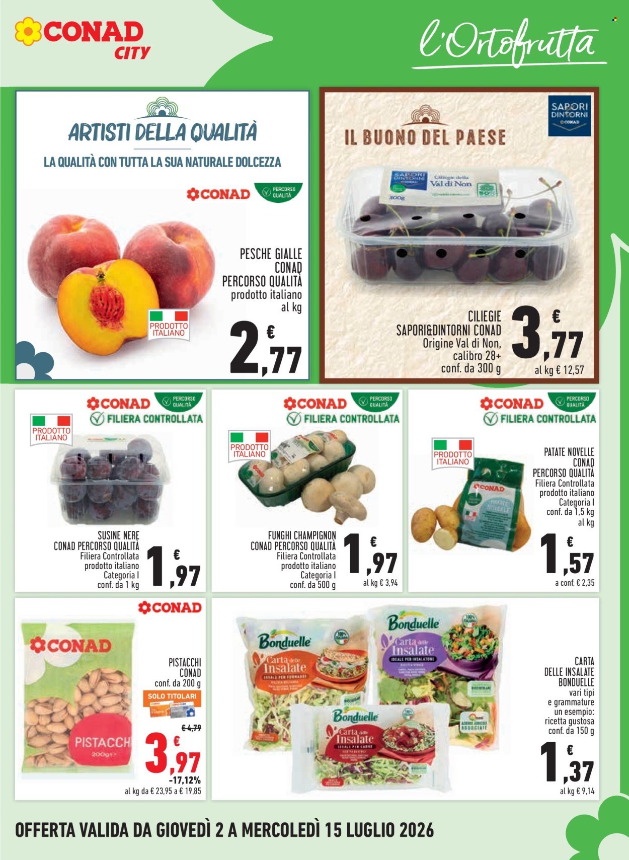 Volantino Conad - 2/7/2026 - 15/7/2026. Pagina 5
