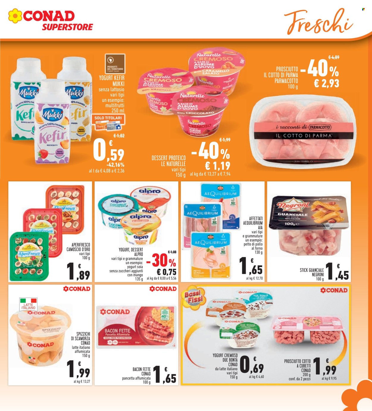 Volantino Conad - 2/7/2026 - 15/7/2026. Pagina 11