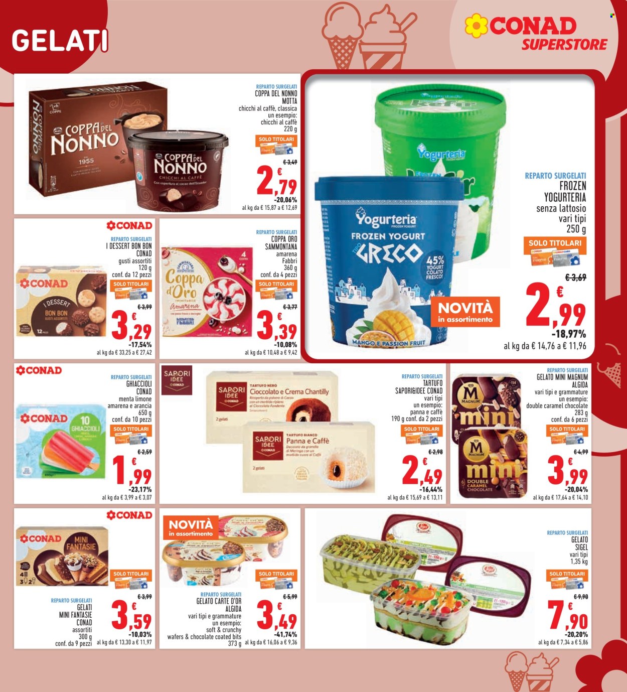 Volantino Conad - 2/7/2026 - 15/7/2026. Pagina 13