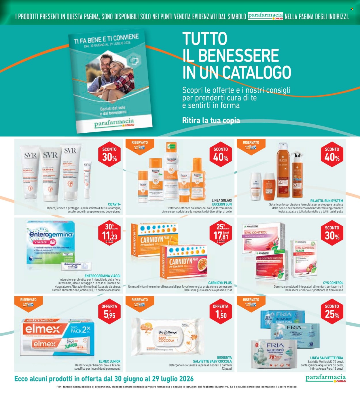 Volantino Conad - 2/7/2026 - 15/7/2026. Pagina 19