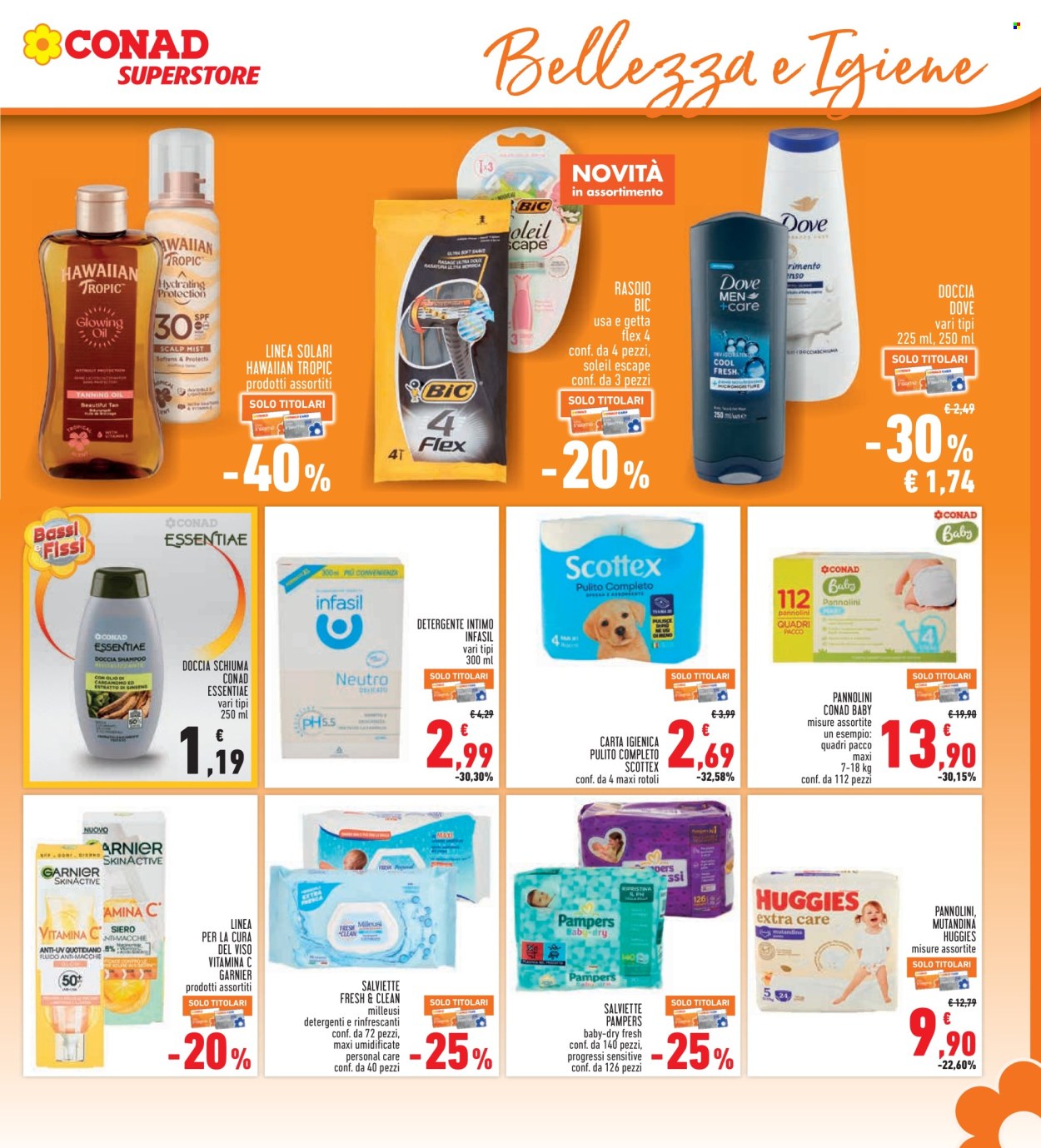 Volantino Conad - 2/7/2026 - 15/7/2026. Pagina 21