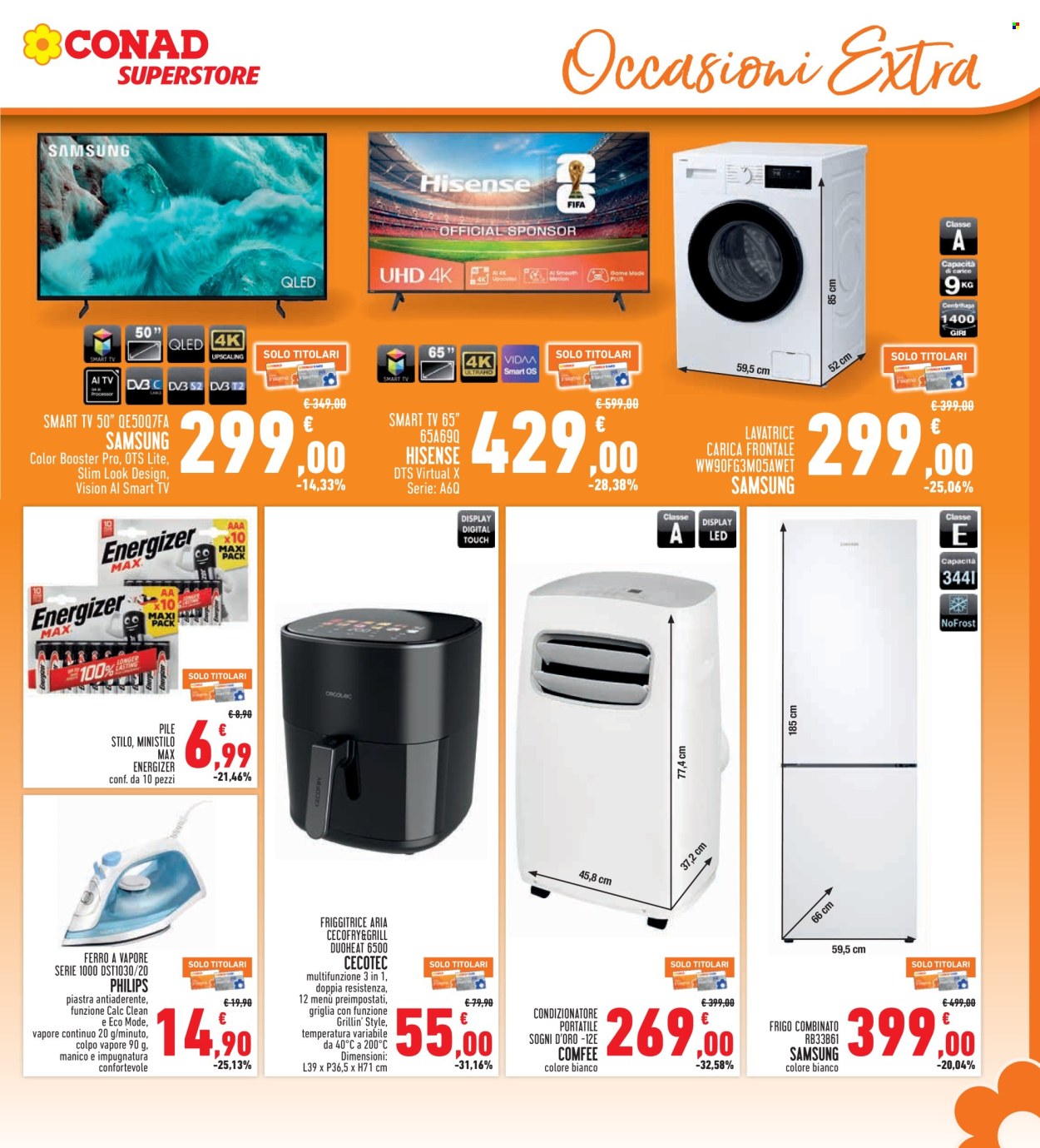 Volantino Conad - 2/7/2026 - 15/7/2026. Pagina 25