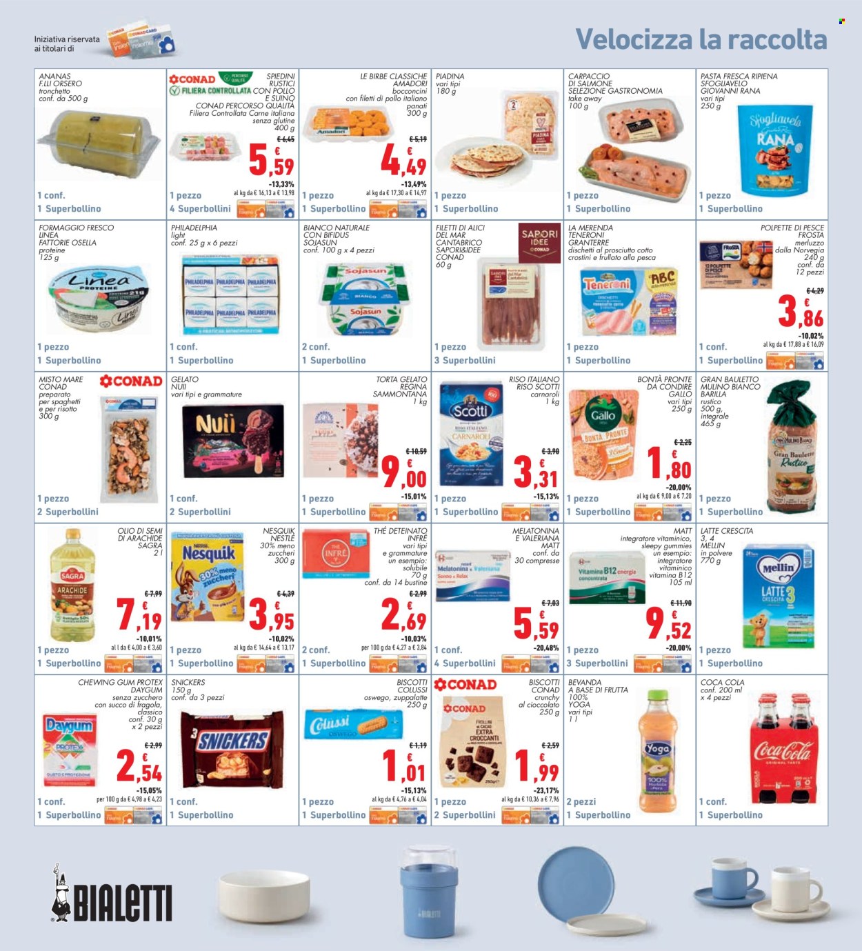Volantino Conad - 2/7/2026 - 15/7/2026. Pagina 26