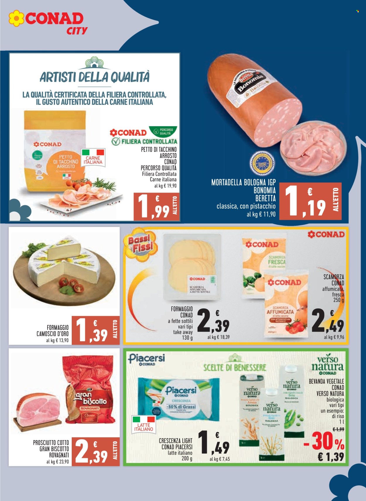 Volantino Conad - 2/7/2026 - 15/7/2026. Pagina 7