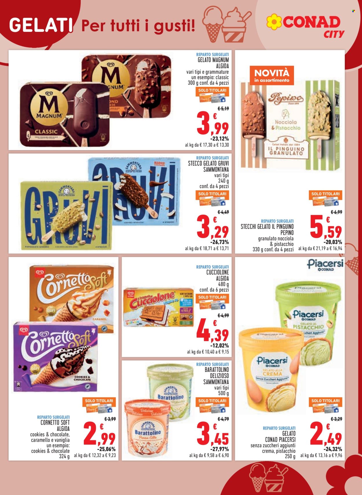 Volantino Conad - 2/7/2026 - 15/7/2026. Pagina 11