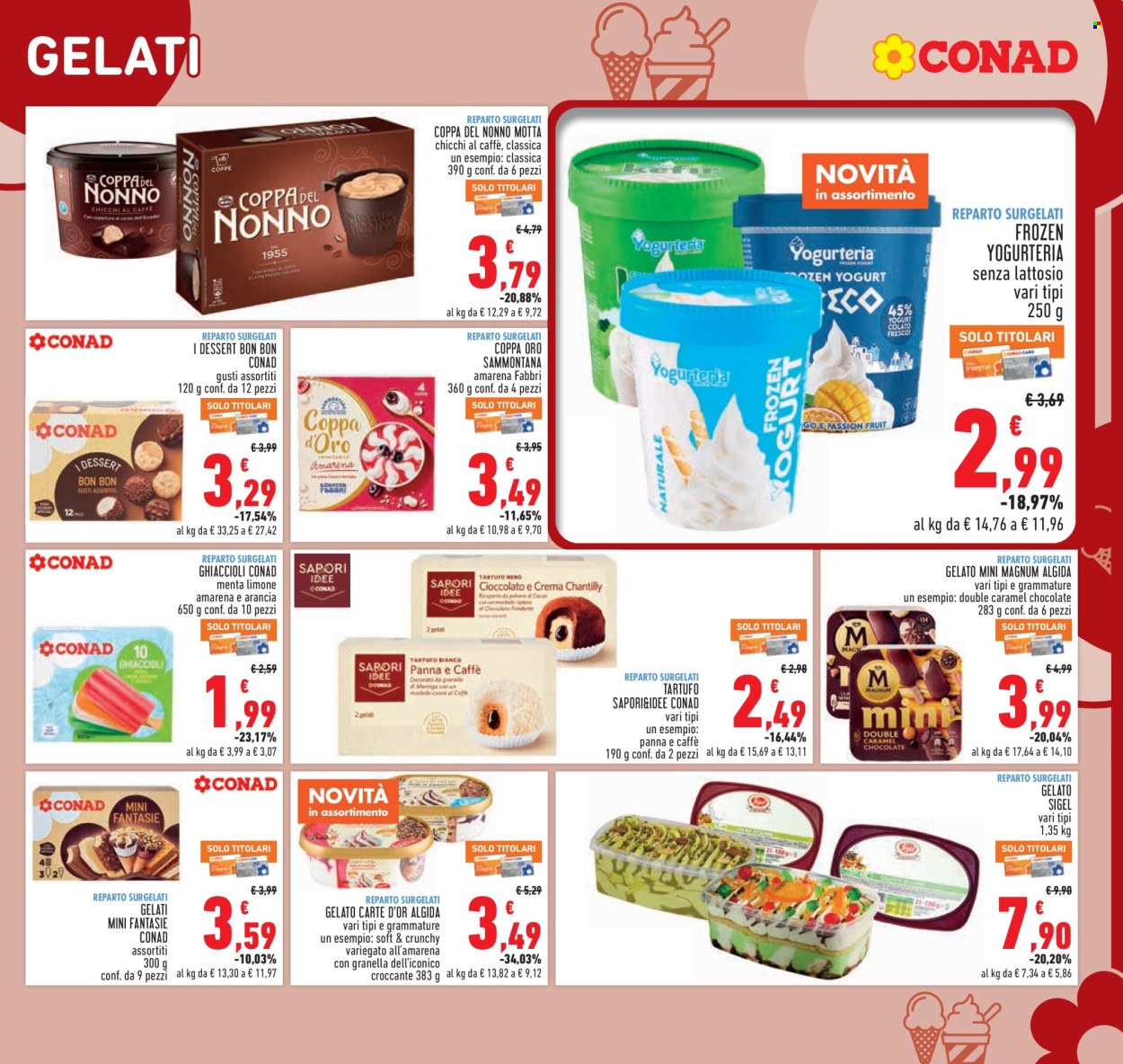 Volantino Conad - 2/7/2026 - 15/7/2026. Pagina 11