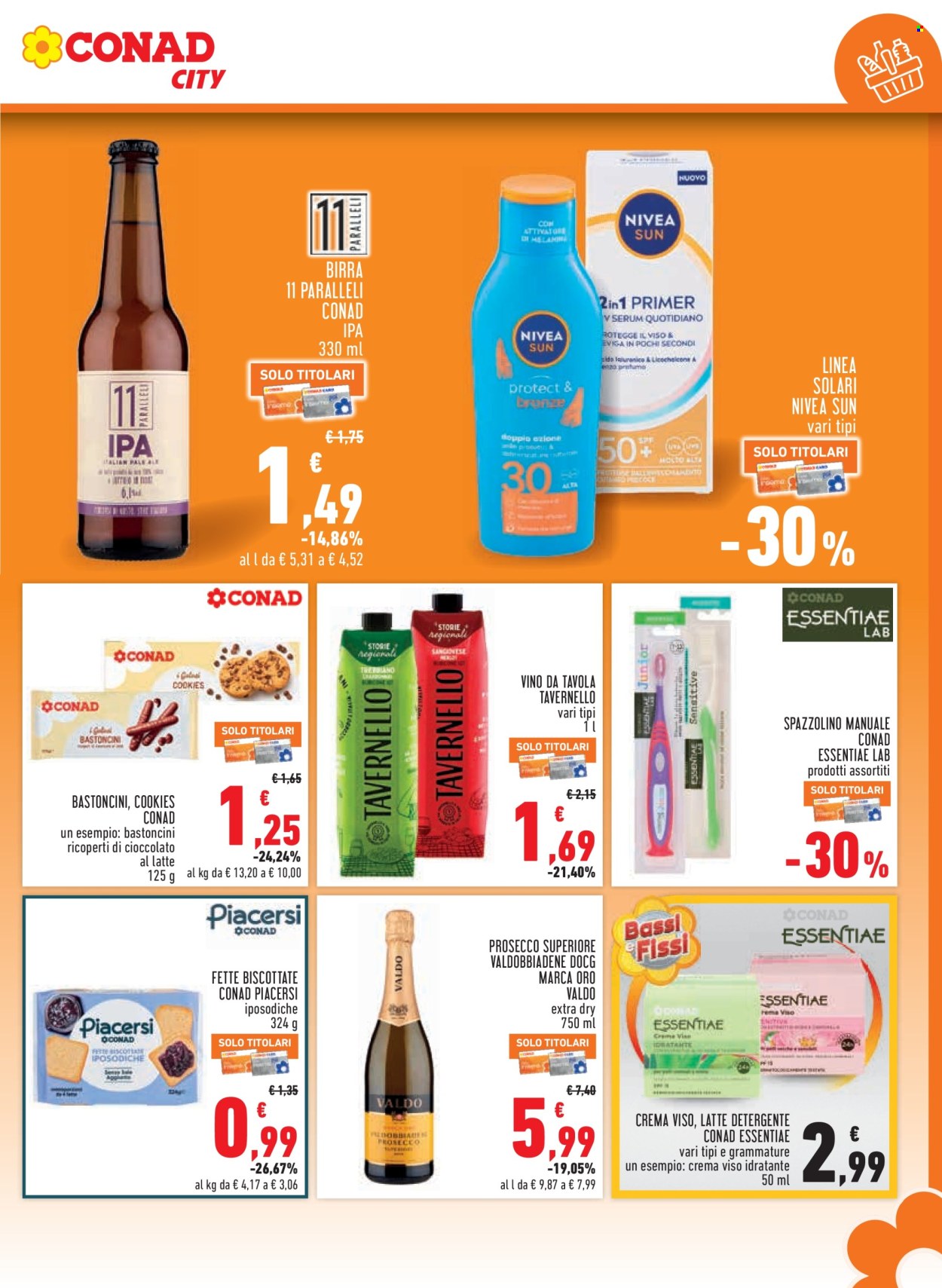 Volantino Conad - 2/7/2026 - 15/7/2026. Pagina 13