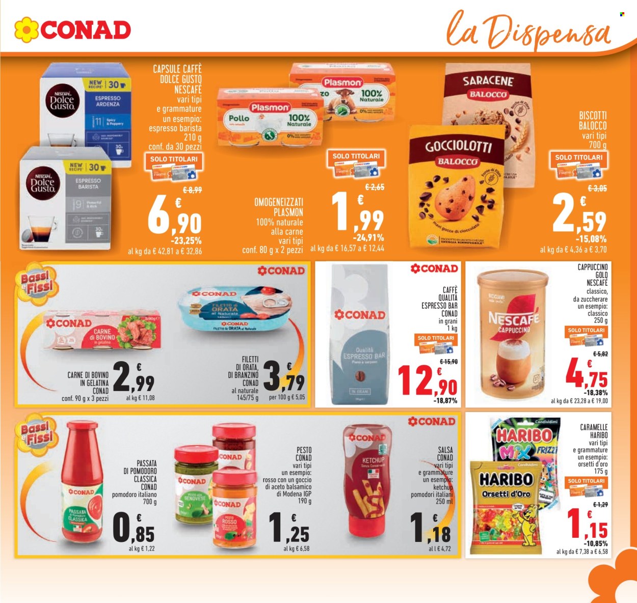 Volantino Conad - 2/7/2026 - 15/7/2026. Pagina 13