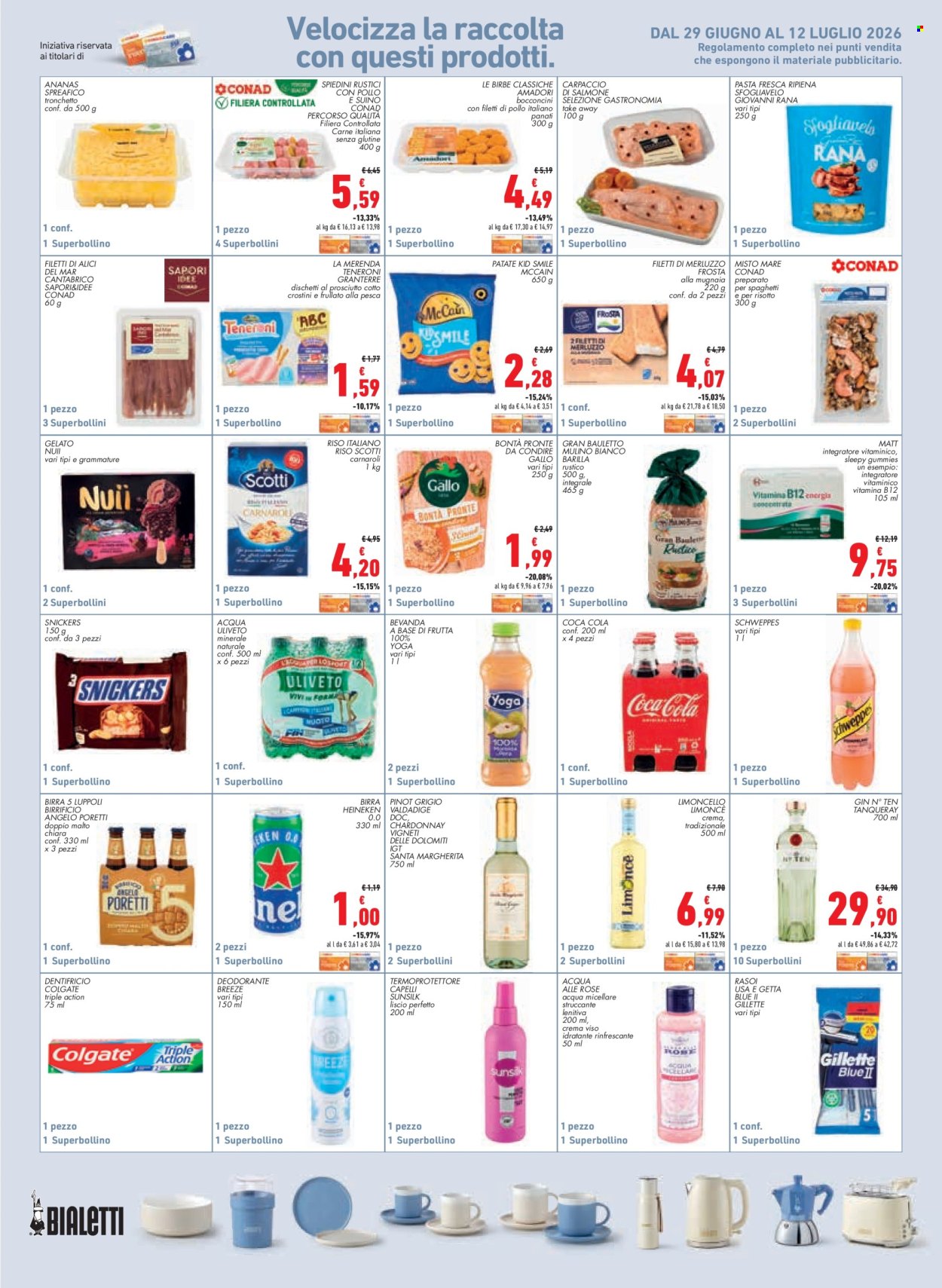 Volantino Conad - 2/7/2026 - 15/7/2026. Pagina 15