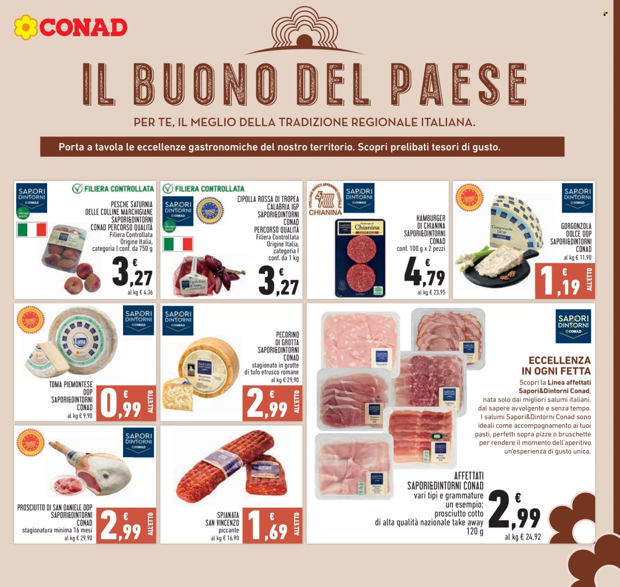 Volantino Conad - 2/7/2026 - 15/7/2026. Pagina 15